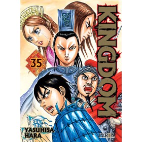  Preventa Kingdom 35